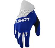Shot Devo Gloves Kid Blauw 10-11 Years