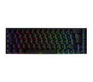 Deltaco Gaming DK440 Draadloos RGB FR Azerty Gaming Toetsenbord - Zwart