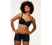 HEMA Damesboxer Naadloos Zwart (zwart)