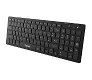 Qware Draadloos Toetsenbord Oldham Azerty (pck-628bl)