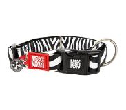 Max & Molly Smart ID Halsband - Zebra