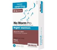 No Worm Pro Hond