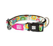 Max & Molly Smart ID Halsband - Donuts
