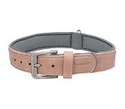 Beeztees Balacron Ax Halsband Kunstleer - Hond