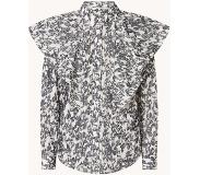 Fifth House Rokin blouse met borduring