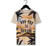 Street Called Madison Jongens Polo's & T-shirts Hey Charlie - Geel - Maat 176