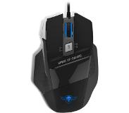 SPIRIT OF GAMER Pro-M8 muis USB Optisch 3500 DPI