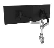 R-Go Tools Zepher 4 Dubbele Monitorarm