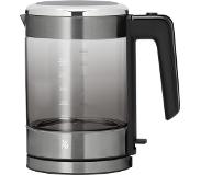 WMF Glas Wasserkocher klein Reisewasserkocher 1l Kalkfilter Küchenminis 1900W