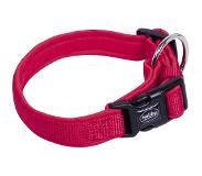 Nobby halsband classic preno roze - 40-55 cm