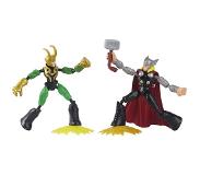 Hasbro Thor vs. Loki