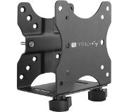 Techly ICA-CS 64 Flachbildschirm-Tischhalterung