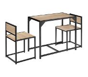 TecTake - zitgroep Milton industrial light - 404357