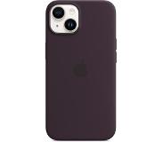 Apple iPhone 14 Back Cover met MagSafe Vlierbes