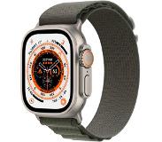 Apple Watch Ultra 4G 49mm Alpine Band Groen S