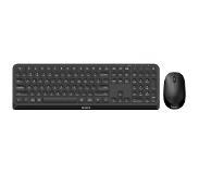 Philips Set met draadloos toetsenbord en draadloze muis