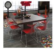 Temahome - Bureau - 150 cm - Bruin