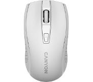 Canyon Maus MW-7 Wireless 4 Tasten Pixart Sensor white retail