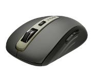 Rapoo MT350 Multi-mode Draadloze Muis - Zwart