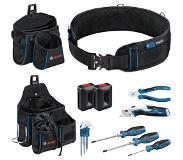 Bosch | Gereedschapsgordel en handgereedschapsset - 1600A02H5C