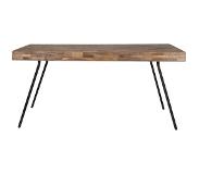 Zilt Eettafel Raudel 160 x 78cm