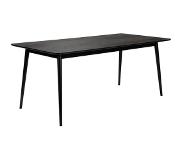 Zuiver Table Fabio 180x90 Black (Groen)