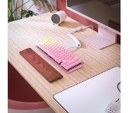 Glorious GPBT Keycaps - Pink Grapefruit - Forge