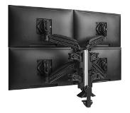 Chief KX Low-Profile Quad Monitor Arms (30 Zoll) Klemme