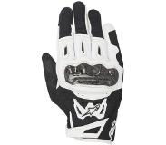 Alpinestars SMX-2 Air Carbon V2 Gloves Black/White M Handschoenen