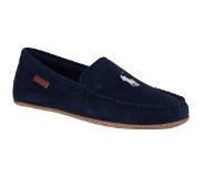 Ralph Lauren Polo Collins Blauwe Pantoffel