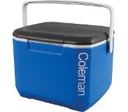 Coleman 16QT Performance Tricolor Koelbox - 15L - Blauw/Grijs
