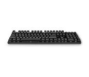 Nedis Bedraad Gaming Toetsenbord - GKBDM110BKUS
