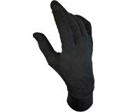 Dainese Silk Under Gloves Zwart XL