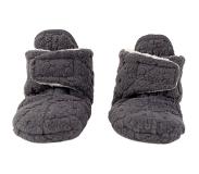 Lodger Babysloffen Lodger Folklore Fleece Pigeon-6 - 12 maanden