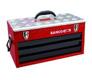 Bahco metalen kist hd 3 lad extra blad | 1483KHD3RB - 1483KHD3RB