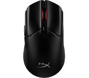 HyperX Pulsefire Haste 2 Gaming Muis Wireless Zwart