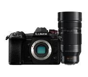 Panasonic Lumix DC-G9 + 100-400mm F/4.0-6.3 Leica DG Vario Elmar
