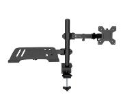 Techly Desk Mount Arm for 13-32inch