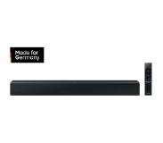 Samsung Soundbar HW-C410G 2.0 kanaals sound system, geïntegreerde subwoofer, surround sound expansion
