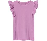 Name It Mini T-shirt Nmfjulia Smoky Grape | Maat: 104