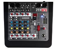 Allen & Heath ZED-6FX