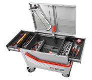 Facom set cm.120a met gereedschapskist 2092a - 2092.M120A