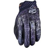 Five Rs3 Evo Graphics Gloves Paars XL