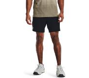 Under Armour Vanish Trainingsbroekje Woven Zwart Donkergrijs