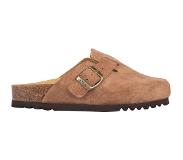 Scholl Klomp Scholl Women Fae Taupe-Schoenmaat 36