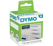Dymo Hangmaplabels Wit 220x (50 x12)
