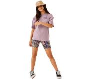 Garcia C32603 Short Sleeve T-shirt Roze 16 Years Meisje