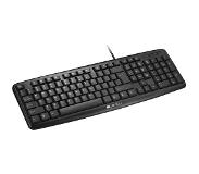 Canyon KB -1 - Accessoires - Wired Toetsenbord - Morfbestendige - klassieke lay -out