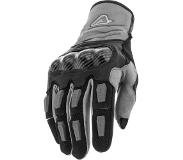 Acerbis Impact Carbon "G" 3.0, handschoenen ,zwart/grijs ,XXL