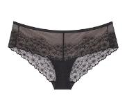 Triumph hipster Bright Spotligt zwart Dames | Maat: 40